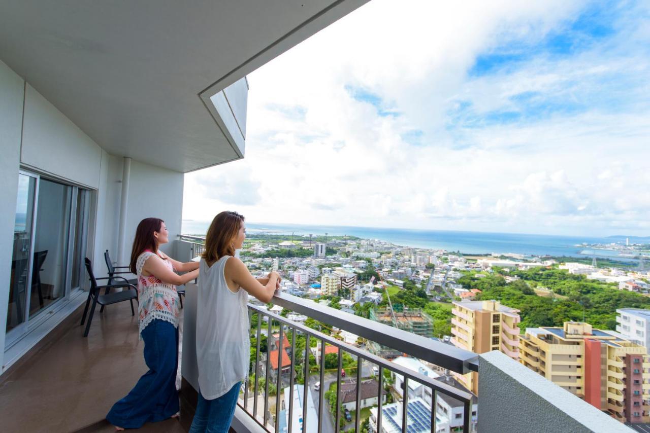 Okinawa Grand Mer Resort Extérieur photo